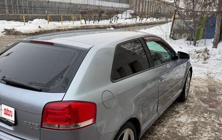 Audi A3, 2003 год, 550 000 рублей, 5 фотография