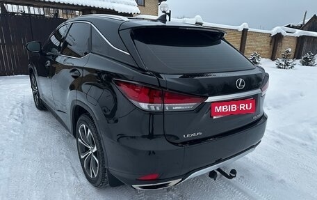 Lexus RX IV рестайлинг, 2020 год, 5 500 000 рублей, 2 фотография