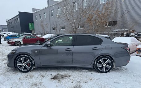 Lexus GS IV рестайлинг, 2012 год, 2 999 999 рублей, 5 фотография