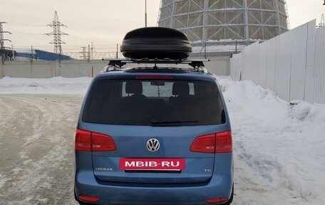 Volkswagen Touran III, 2012 год, 1 200 000 рублей, 3 фотография