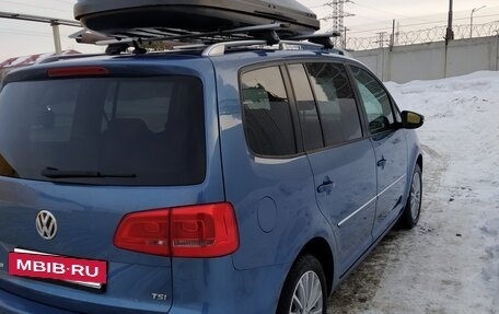 Volkswagen Touran III, 2012 год, 1 200 000 рублей, 4 фотография