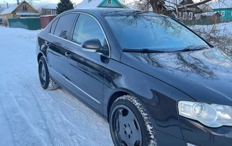 Volkswagen Passat B6, 2010 год, 750 000 рублей, 3 фотография