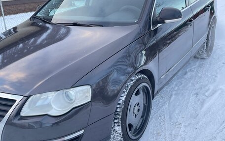 Volkswagen Passat B6, 2010 год, 750 000 рублей, 15 фотография