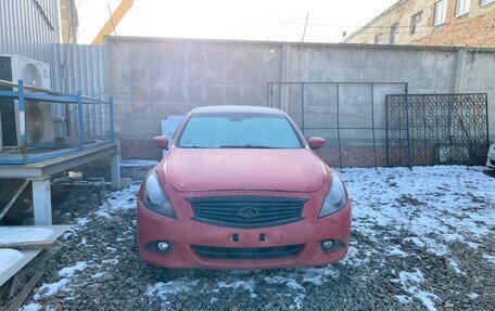 Infiniti G, 2010 год, 850 000 рублей, 2 фотография