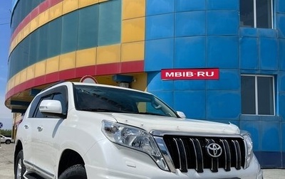 Toyota Land Cruiser Prado 150 рестайлинг 2, 2015 год, 3 720 000 рублей, 1 фотография