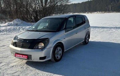 Toyota Opa I рестайлинг, 2001 год, 459 000 рублей, 1 фотография