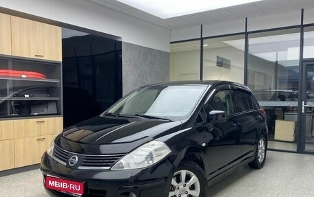 Nissan Tiida, 2008 год, 730 000 рублей, 1 фотография