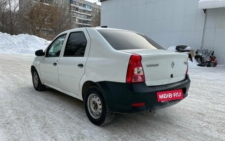 Renault Logan I, 2013 год, 235 000 рублей, 5 фотография