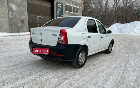 Renault Logan I, 2013 год, 235 000 рублей, 3 фотография