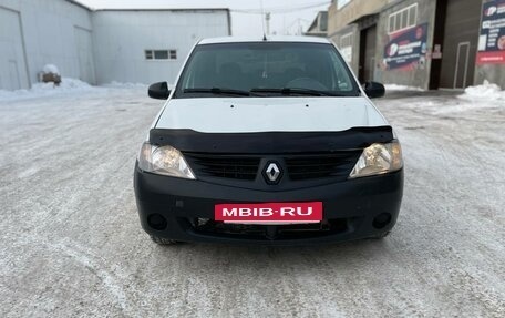 Renault Logan I, 2013 год, 235 000 рублей, 8 фотография