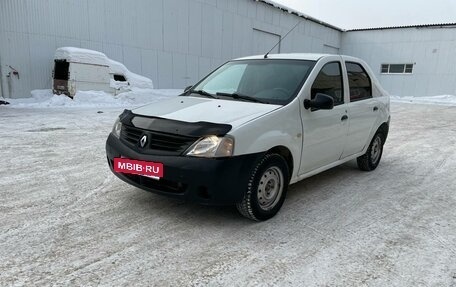 Renault Logan I, 2013 год, 235 000 рублей, 7 фотография