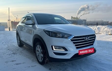 Hyundai Tucson III, 2020 год, 2 350 000 рублей, 5 фотография