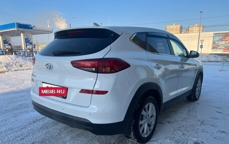 Hyundai Tucson III, 2020 год, 2 350 000 рублей, 4 фотография