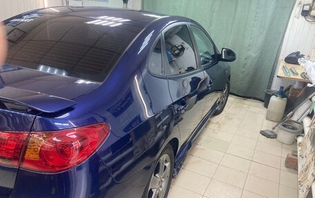 Hyundai Elantra IV, 2007 год, 770 000 рублей, 7 фотография