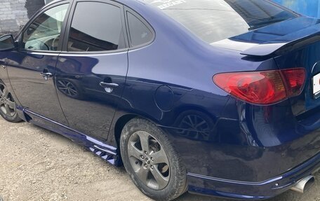 Hyundai Elantra IV, 2007 год, 770 000 рублей, 16 фотография