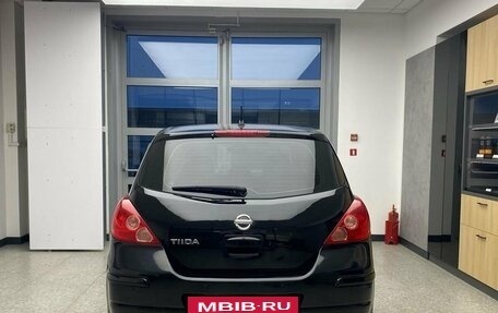 Nissan Tiida, 2008 год, 730 000 рублей, 5 фотография