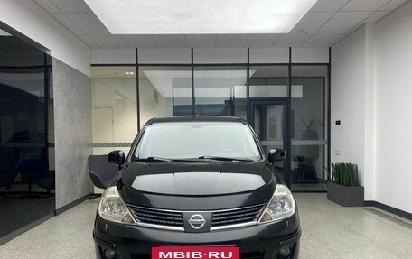 Nissan Tiida, 2008 год, 730 000 рублей, 2 фотография