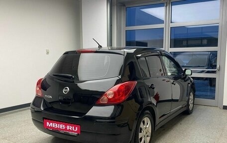 Nissan Tiida, 2008 год, 730 000 рублей, 4 фотография