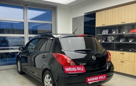 Nissan Tiida, 2008 год, 730 000 рублей, 6 фотография