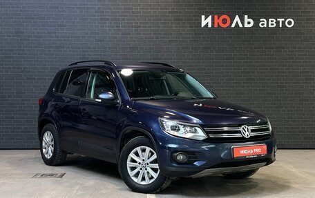 Volkswagen Tiguan I, 2012 год, 1 580 000 рублей, 3 фотография