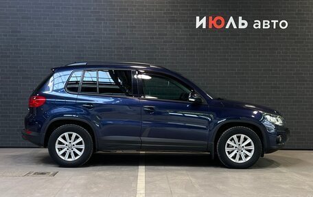 Volkswagen Tiguan I, 2012 год, 1 580 000 рублей, 4 фотография