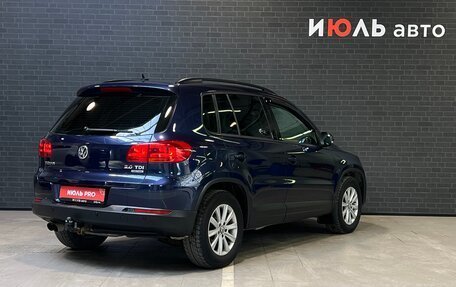 Volkswagen Tiguan I, 2012 год, 1 580 000 рублей, 5 фотография