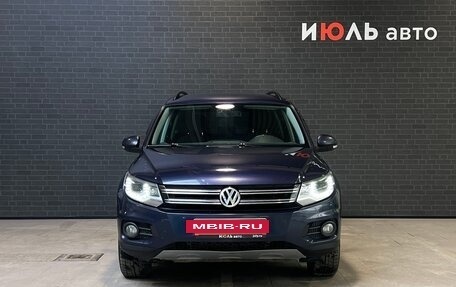 Volkswagen Tiguan I, 2012 год, 1 580 000 рублей, 2 фотография