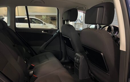 Volkswagen Tiguan I, 2012 год, 1 580 000 рублей, 10 фотография