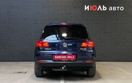 Volkswagen Tiguan I, 2012 год, 1 580 000 рублей, 6 фотография