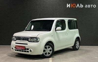 Nissan Cube III, 2017 год, 1 137 000 рублей, 1 фотография