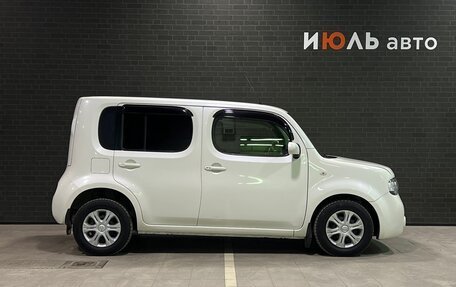 Nissan Cube III, 2017 год, 1 137 000 рублей, 4 фотография