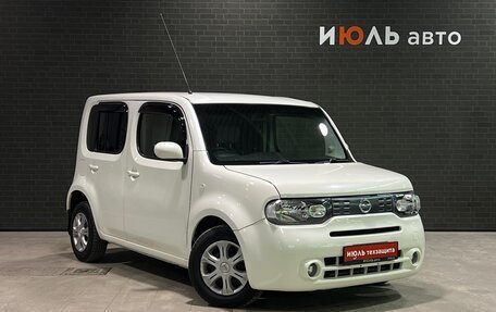 Nissan Cube III, 2017 год, 1 137 000 рублей, 3 фотография