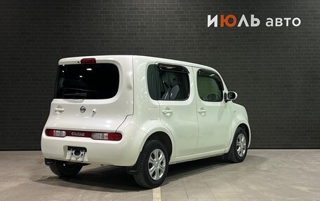 Nissan Cube III, 2017 год, 1 137 000 рублей, 5 фотография