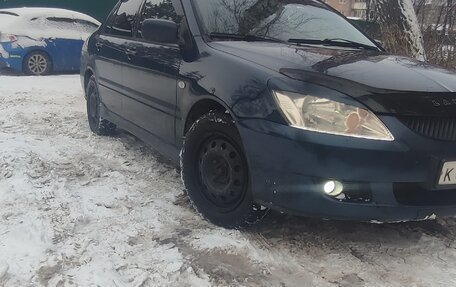 Mitsubishi Lancer IX, 2003 год, 305 999 рублей, 5 фотография