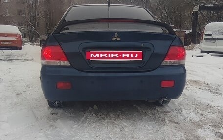 Mitsubishi Lancer IX, 2003 год, 305 999 рублей, 9 фотография