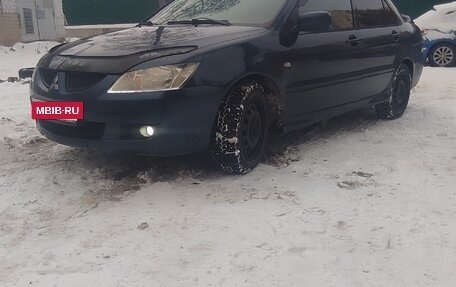 Mitsubishi Lancer IX, 2003 год, 305 999 рублей, 3 фотография