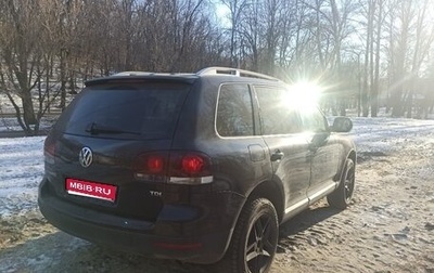 Volkswagen Touareg III, 2008 год, 860 000 рублей, 1 фотография