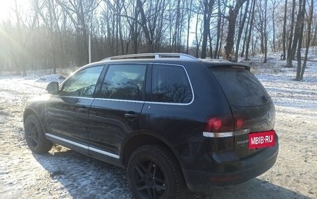 Volkswagen Touareg III, 2008 год, 860 000 рублей, 2 фотография