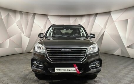 Haval H9 I рестайлинг, 2021 год, 2 597 000 рублей, 7 фотография