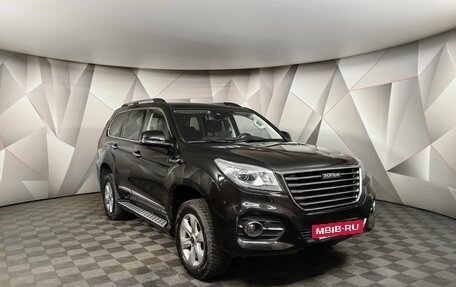 Haval H9 I рестайлинг, 2021 год, 2 597 000 рублей, 3 фотография