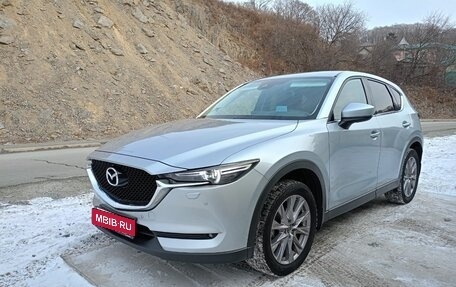 Mazda CX-5 II, 2019 год, 3 100 000 рублей, 3 фотография