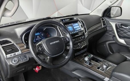 Haval H9 I рестайлинг, 2021 год, 2 597 000 рублей, 14 фотография