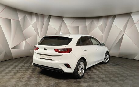 KIA cee'd III, 2019 год, 1 897 000 рублей, 2 фотография