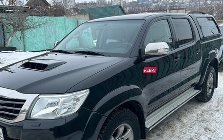 Toyota Hilux VII, 2014 год, 2 500 000 рублей, 1 фотография