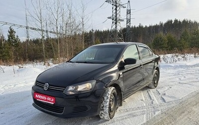 Volkswagen Polo VI (EU Market), 2013 год, 690 000 рублей, 1 фотография