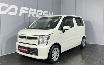 Suzuki Wagon R VI, 2017 год, 695 000 рублей, 1 фотография