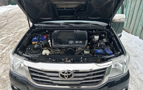 Toyota Hilux VII, 2014 год, 2 500 000 рублей, 7 фотография