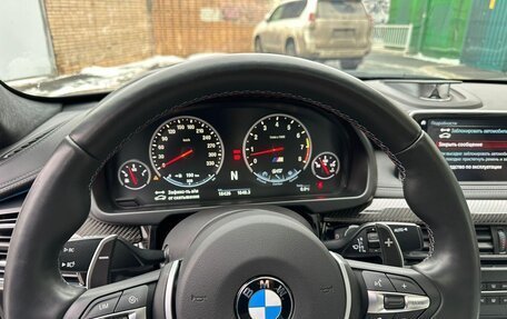 BMW X6 M, 2017 год, 7 000 000 рублей, 8 фотография