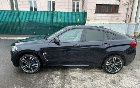 BMW X6 M, 2017 год, 7 000 000 рублей, 13 фотография