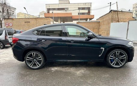 BMW X6 M, 2017 год, 7 000 000 рублей, 10 фотография